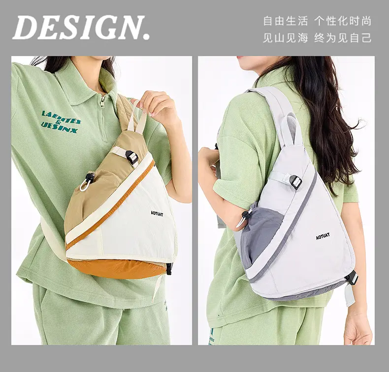 Lightweight Japanese Crossbody Bag for Women — feature 5