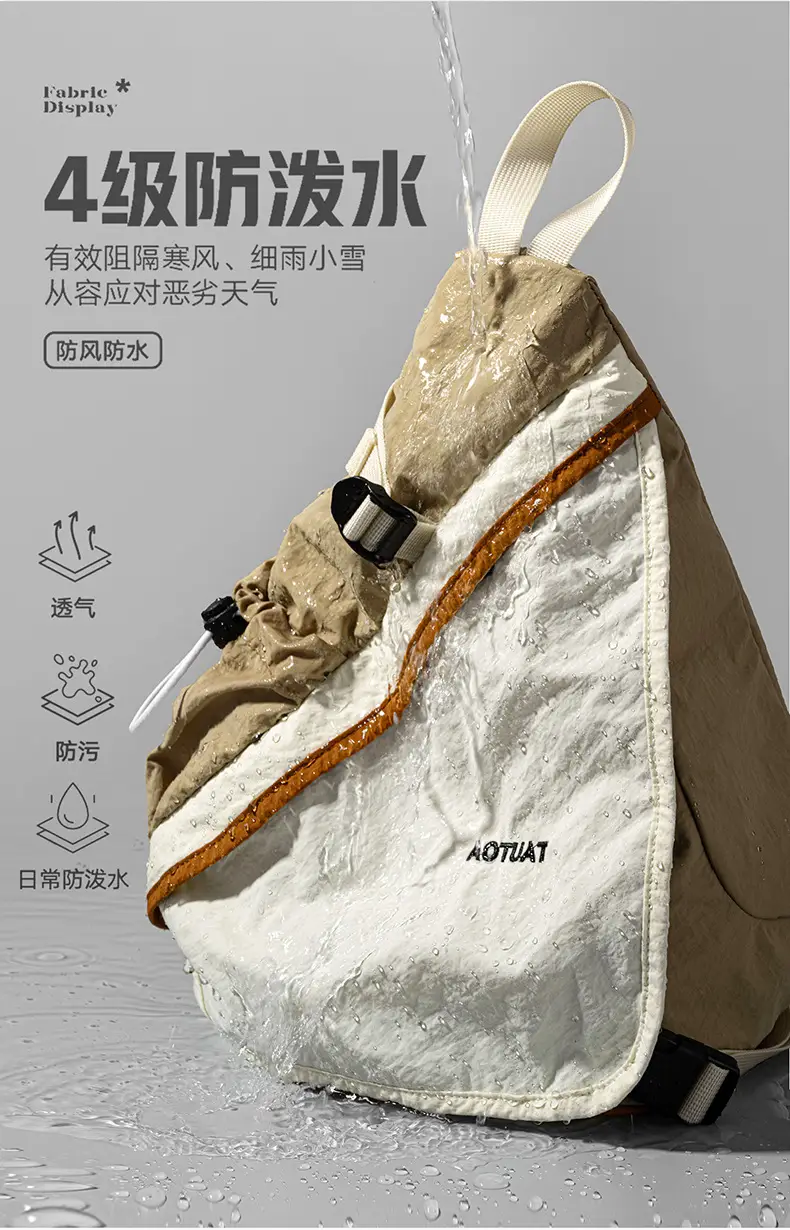 Lightweight Japanese Crossbody Bag for Women — feature 8