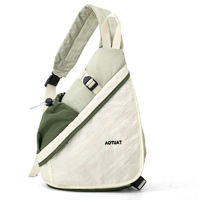 Lightweight Japanese Crossbody Bag for Women - Image 2