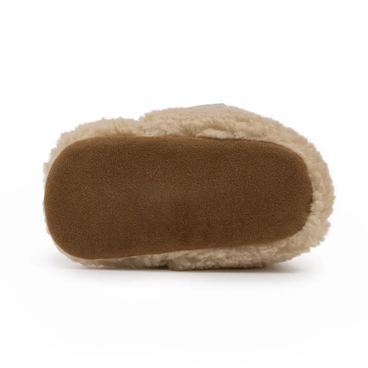 Winter Baby Shoes Soft Fleece Velcro Toddlers — feature 22