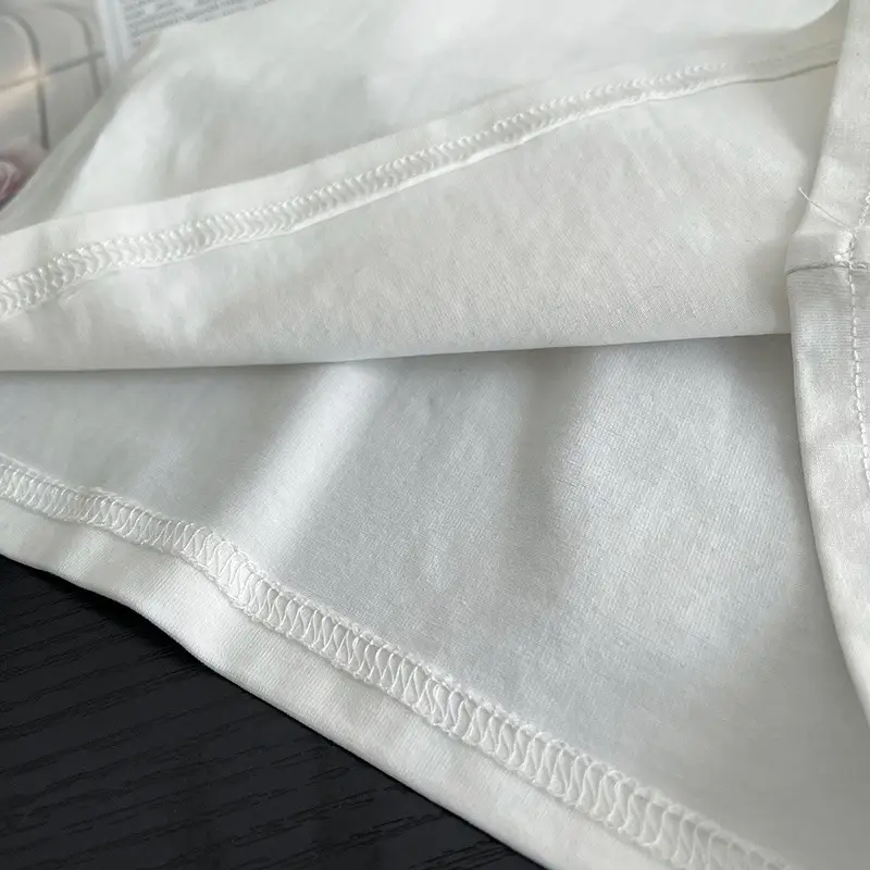 Boys Sleeveless Vest Set White Black 2026 — feature 10