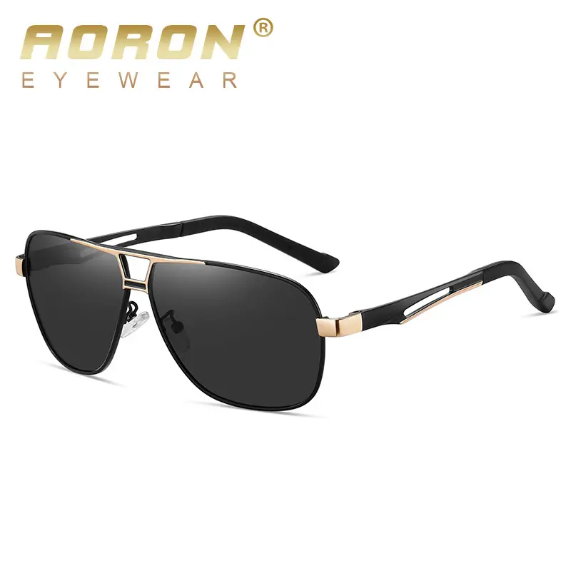 Men Polarized Sunglasses HD Fishing Driving Glasses A788 - Image 8