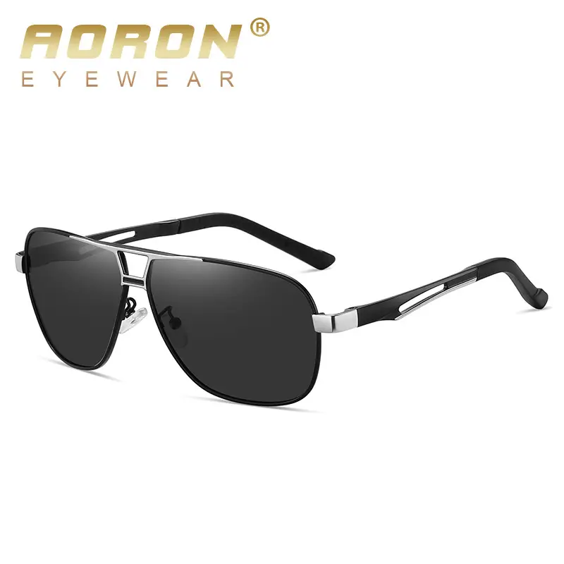 Men Polarized Sunglasses HD Fishing Driving Glasses A788 - Image 9