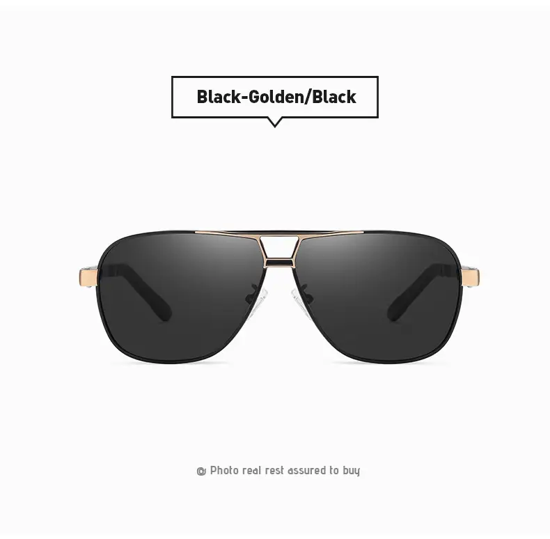 Men Polarized Sunglasses HD Fishing Driving Glasses A788 — feature 17