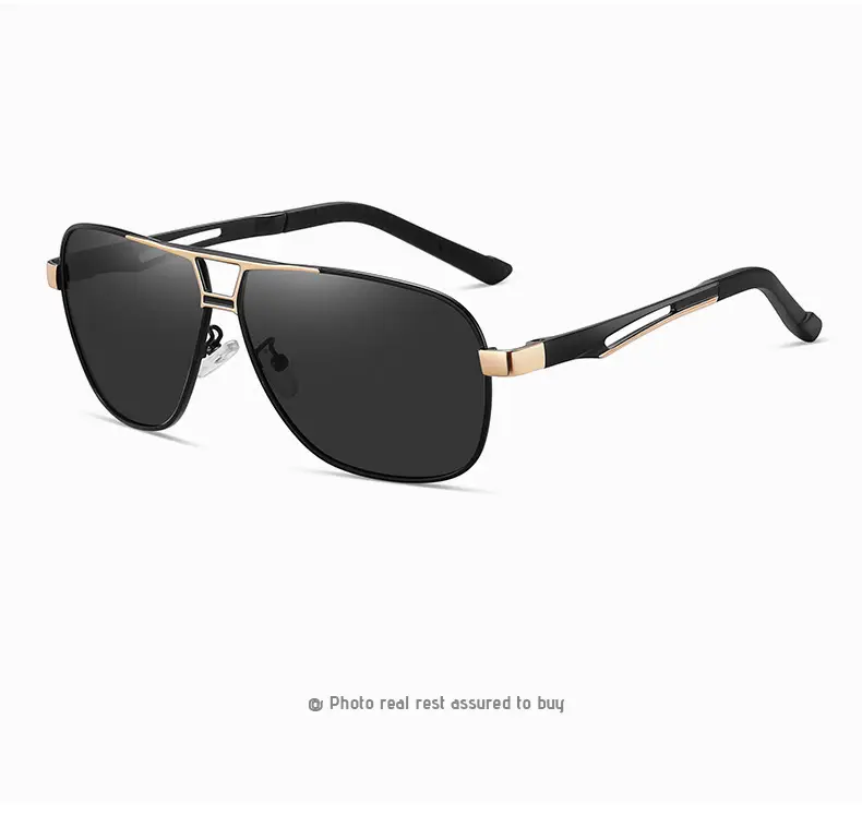 Men Polarized Sunglasses HD Fishing Driving Glasses A788 — feature 18