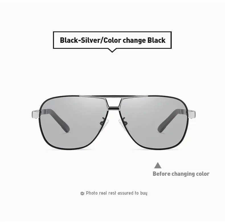 Men Polarized Sunglasses HD Fishing Driving Glasses A788 — feature 19