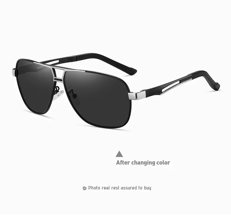 Men Polarized Sunglasses HD Fishing Driving Glasses A788 — feature 20