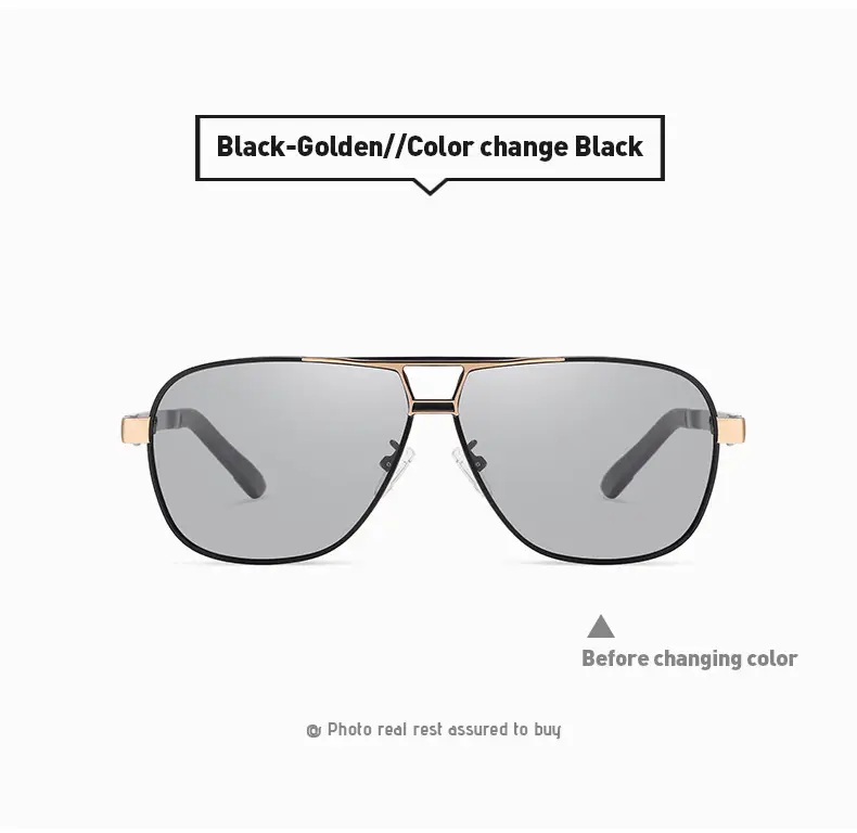 Men Polarized Sunglasses HD Fishing Driving Glasses A788 — feature 21