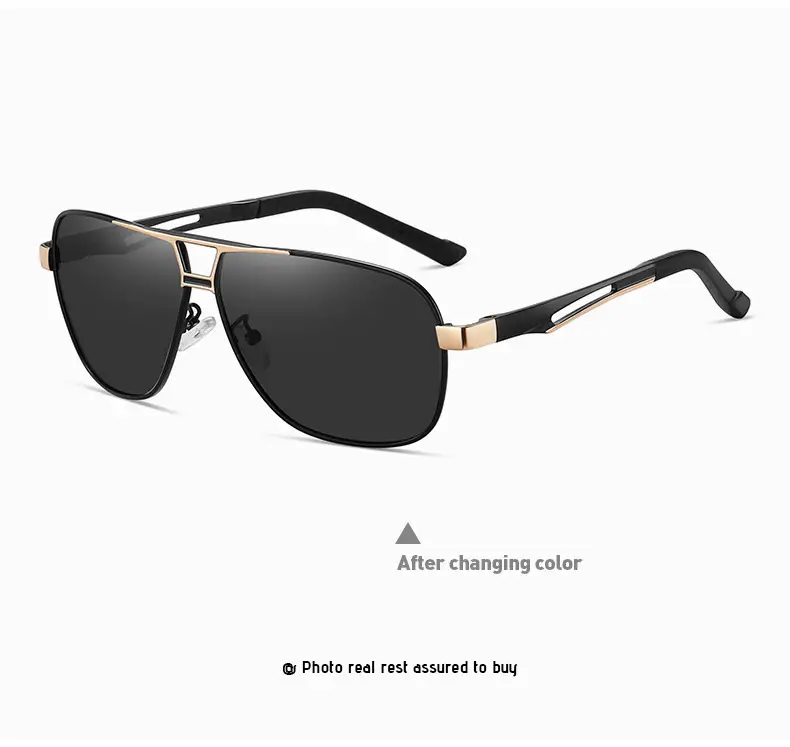 Men Polarized Sunglasses HD Fishing Driving Glasses A788 — feature 22