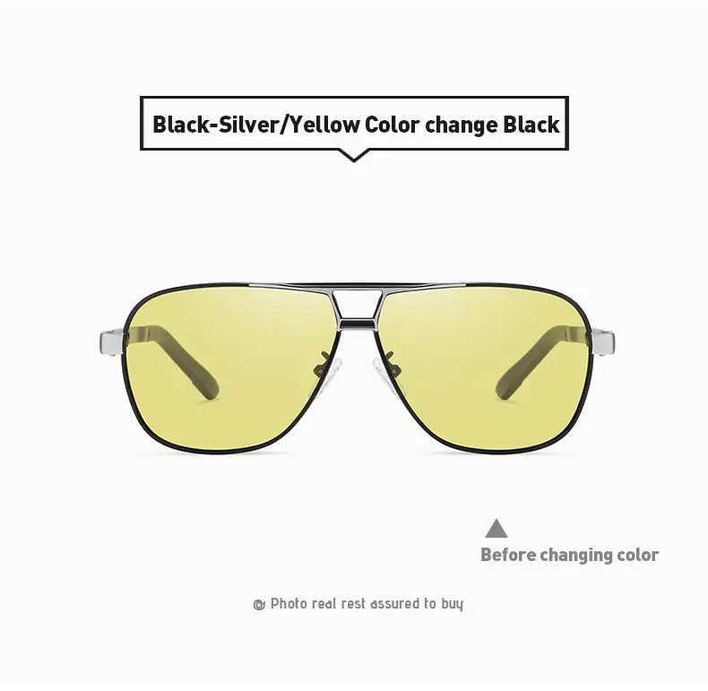 Men Polarized Sunglasses HD Fishing Driving Glasses A788 — feature 23