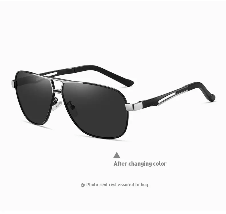 Men Polarized Sunglasses HD Fishing Driving Glasses A788 — feature 24