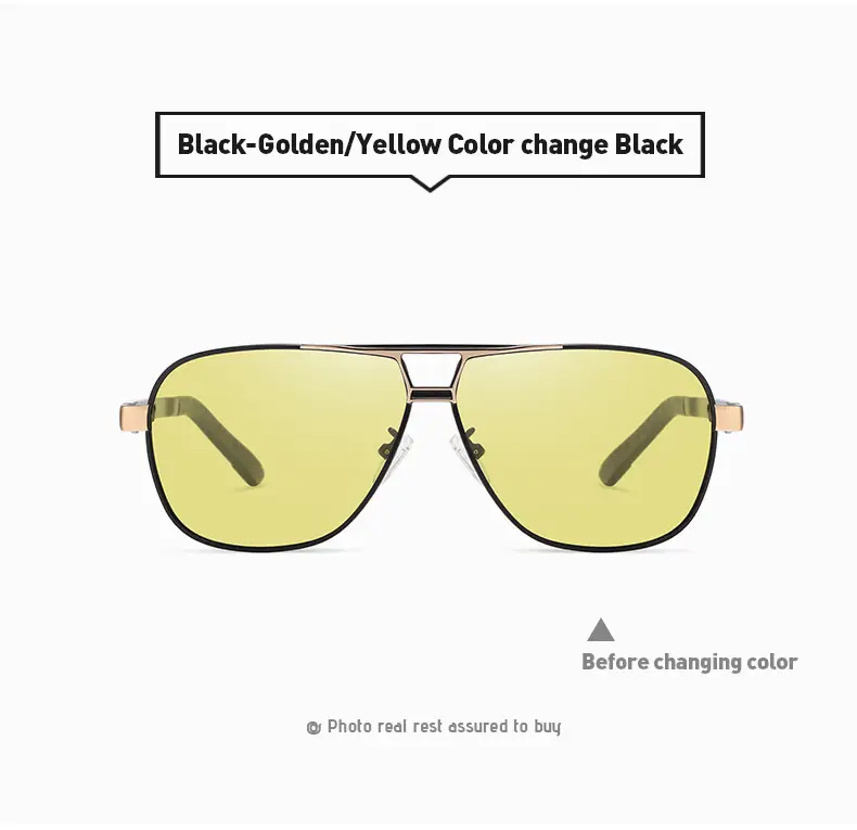Men Polarized Sunglasses HD Fishing Driving Glasses A788 — feature 25