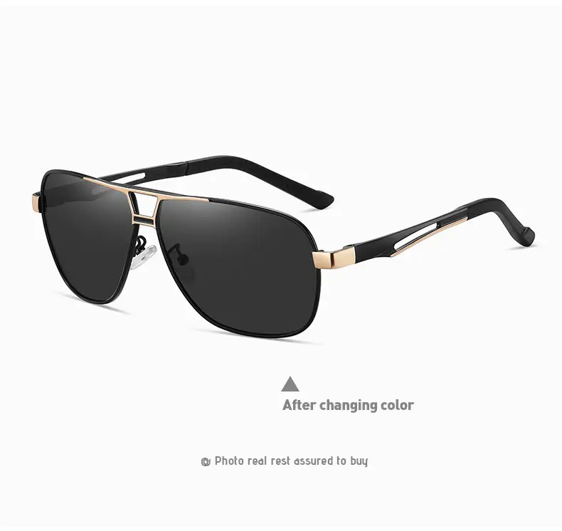 Men Polarized Sunglasses HD Fishing Driving Glasses A788 — feature 26