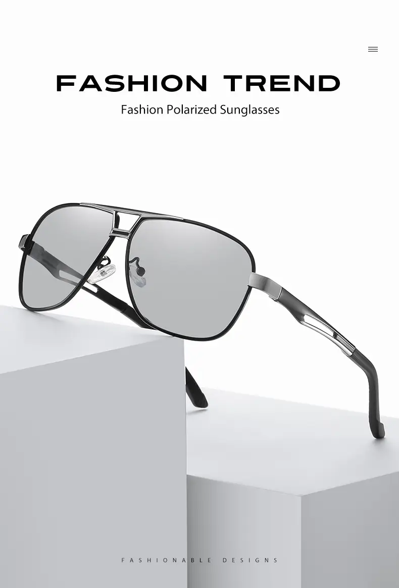 Men Polarized Sunglasses HD Fishing Driving Glasses A788 — feature 4