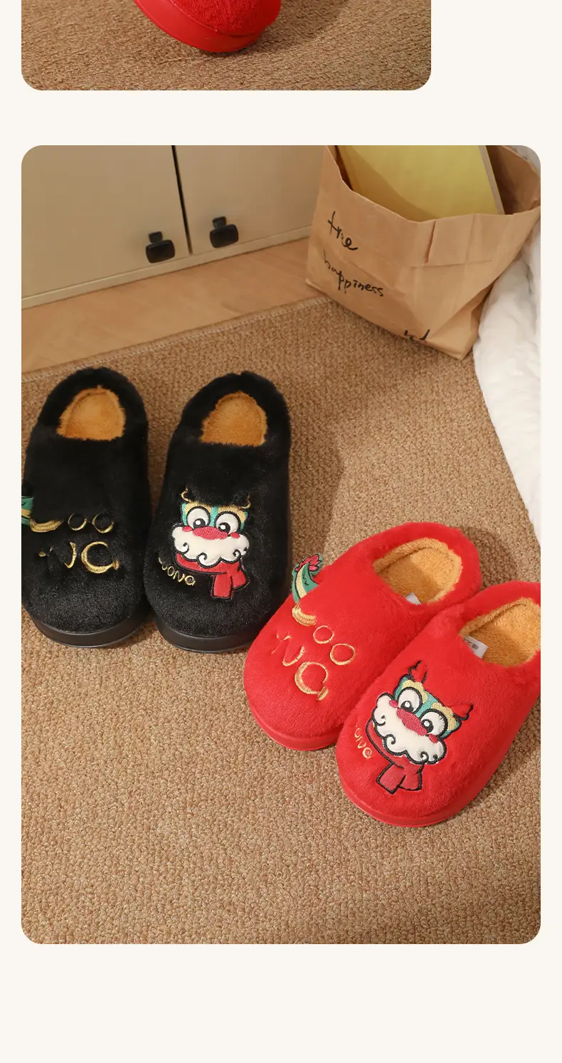 Warm Cotton Slippers for Women Winter 2024 — feature 10
