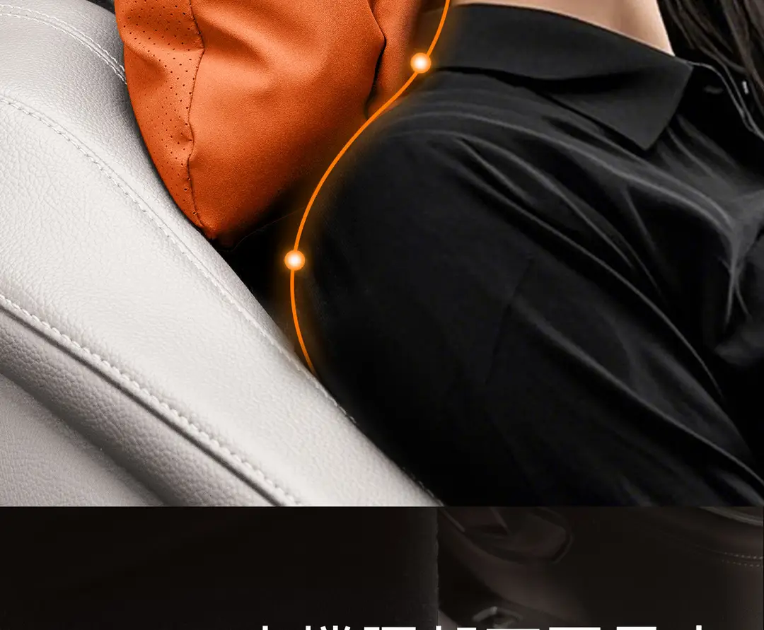 Suitable for Chery Car Headrest Arrizo 5/7/8/Gx Tiggo 8Pro/Plus Neck Pillow and Waist Cushion Supplies — feature 14