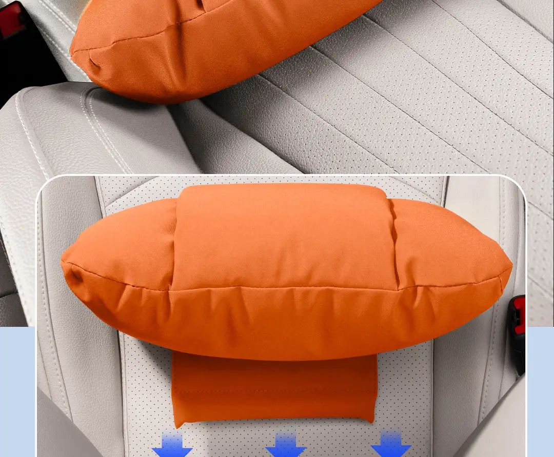 Suitable for Chery Car Headrest Arrizo 5/7/8/Gx Tiggo 8Pro/Plus Neck Pillow and Waist Cushion Supplies — feature 16