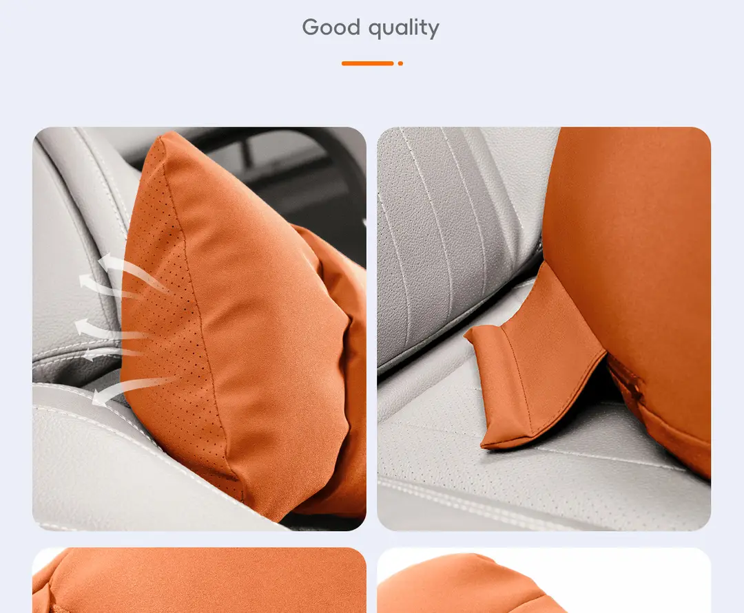 Suitable for Chery Car Headrest Arrizo 5/7/8/Gx Tiggo 8Pro/Plus Neck Pillow and Waist Cushion Supplies — feature 20