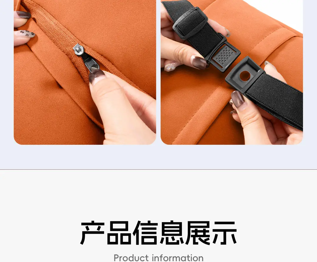 Suitable for Chery Car Headrest Arrizo 5/7/8/Gx Tiggo 8Pro/Plus Neck Pillow and Waist Cushion Supplies — feature 21