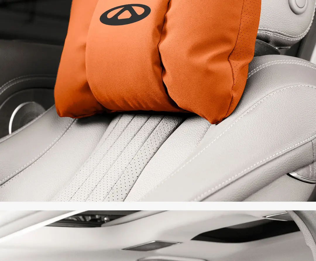 Suitable for Chery Car Headrest Arrizo 5/7/8/Gx Tiggo 8Pro/Plus Neck Pillow and Waist Cushion Supplies — feature 24