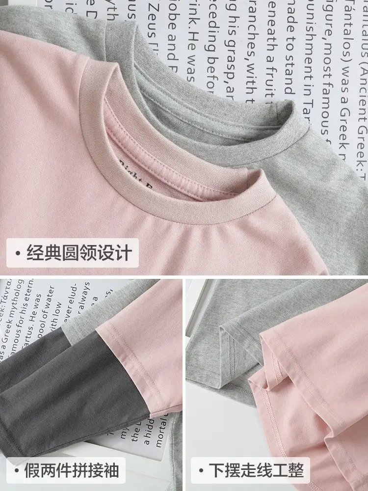 Boys Pure Cotton Long Sleeve T-Shirt Right Euro 2025 - Image 15