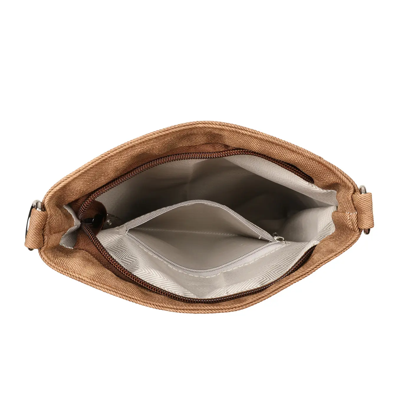Women's Crossbody Travel Bag with Adjustable Strap