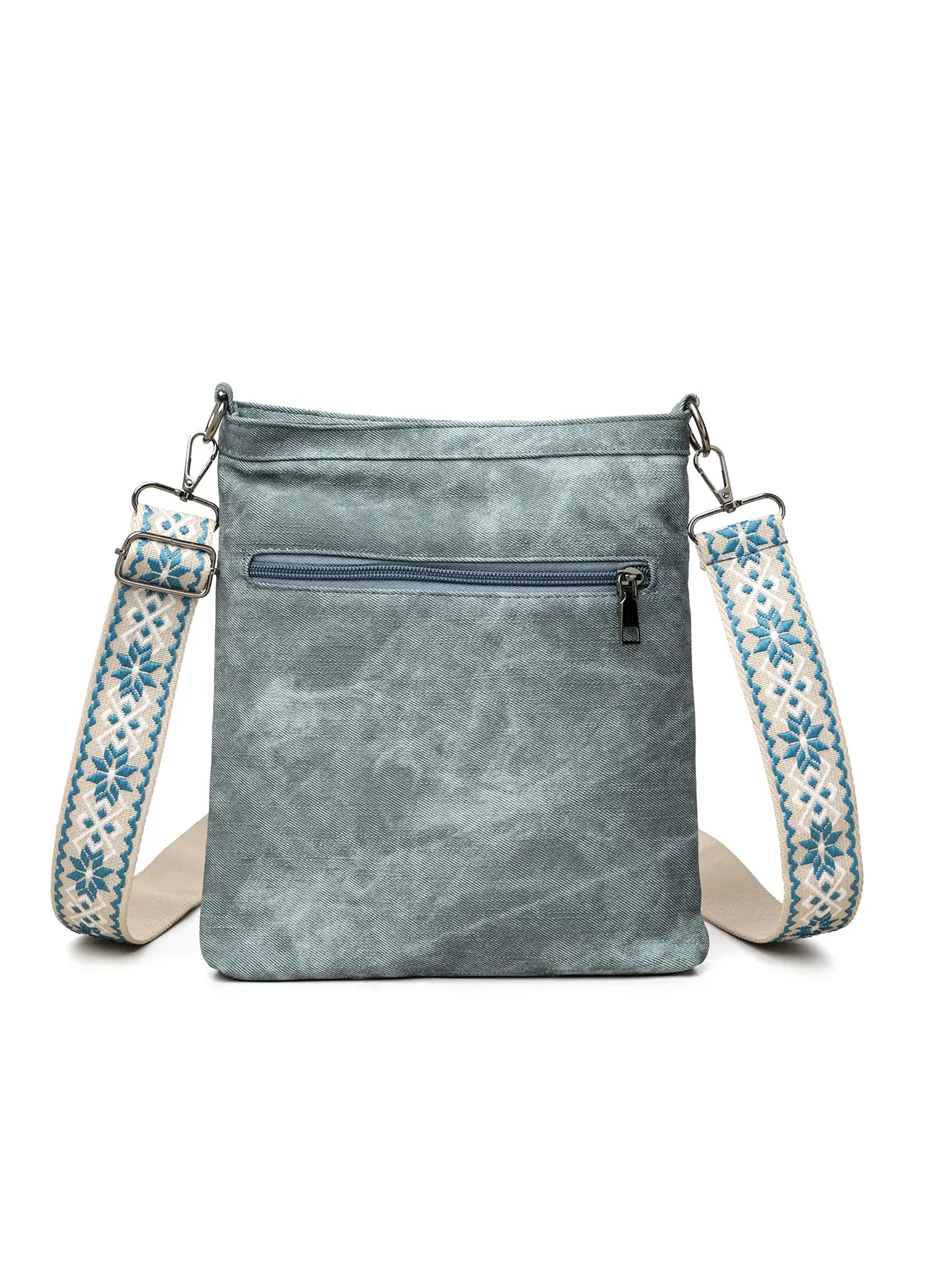 Women's Crossbody Travel Bag with Adjustable Strap — feature 14