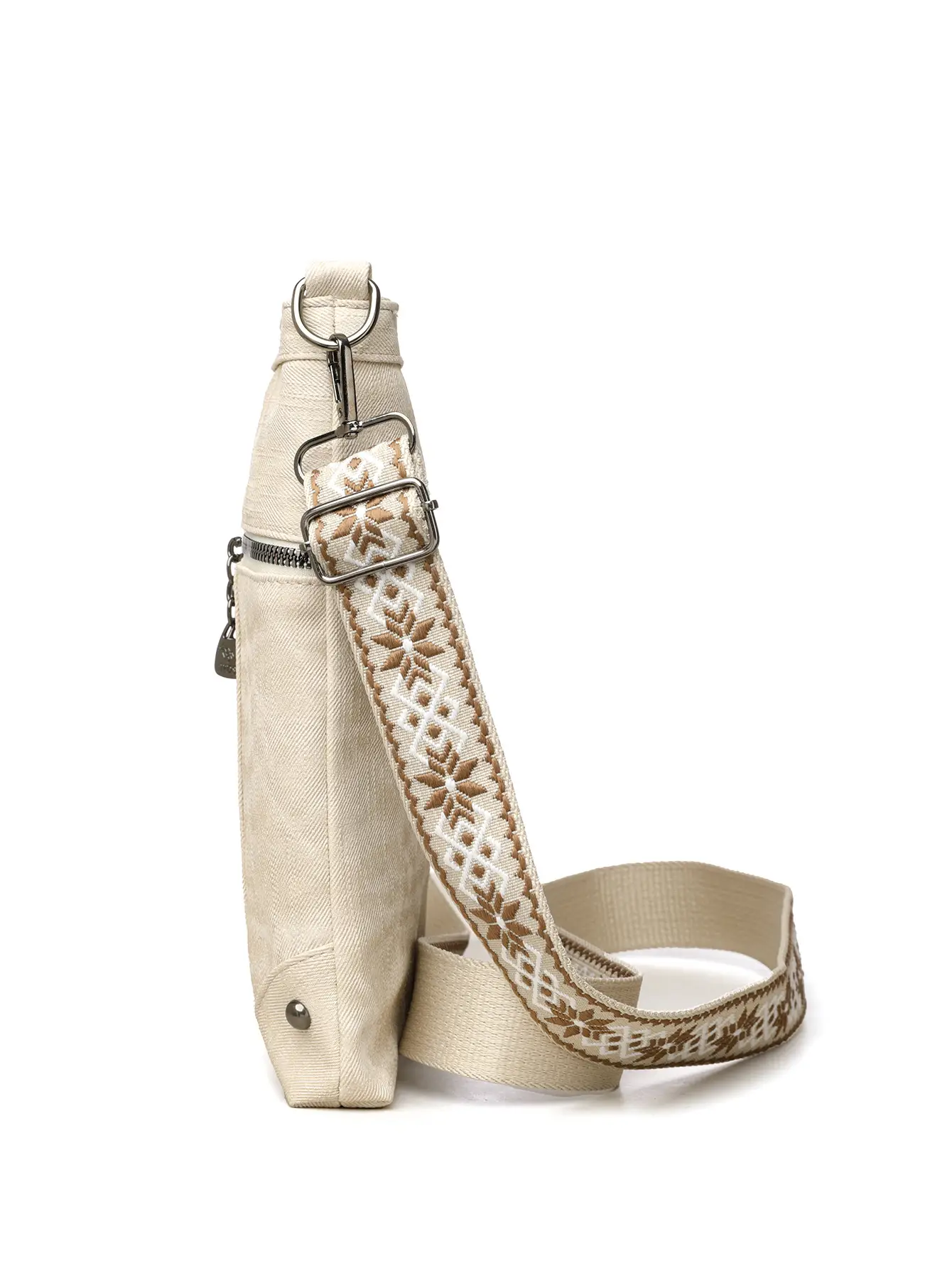 Women's Crossbody Travel Bag with Adjustable Strap — feature 29