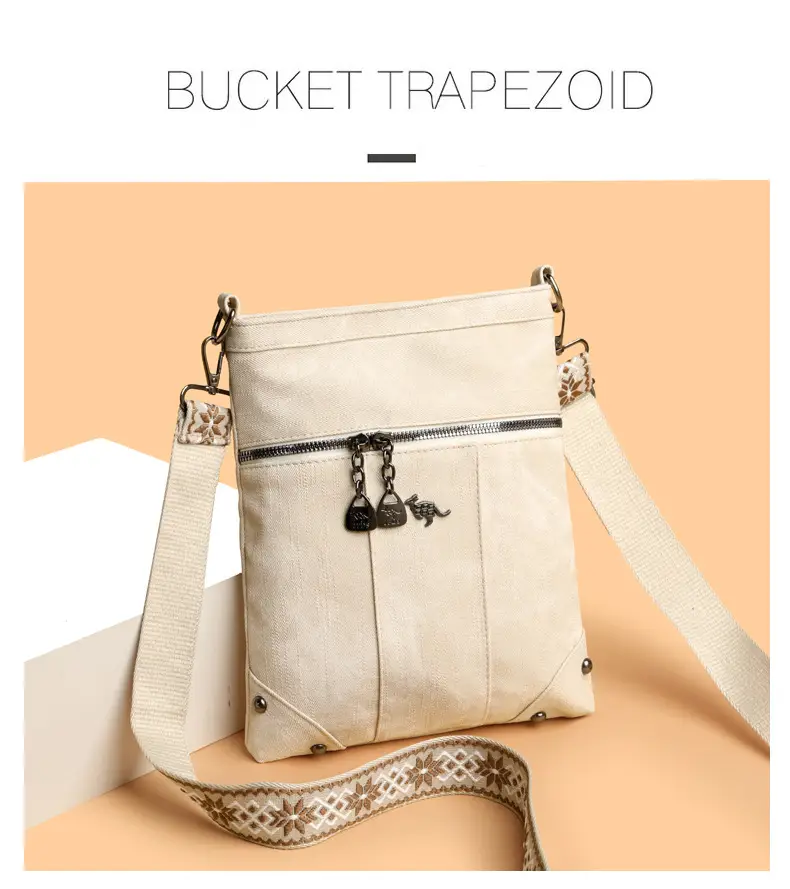 Women's Crossbody Travel Bag with Adjustable Strap — feature 3