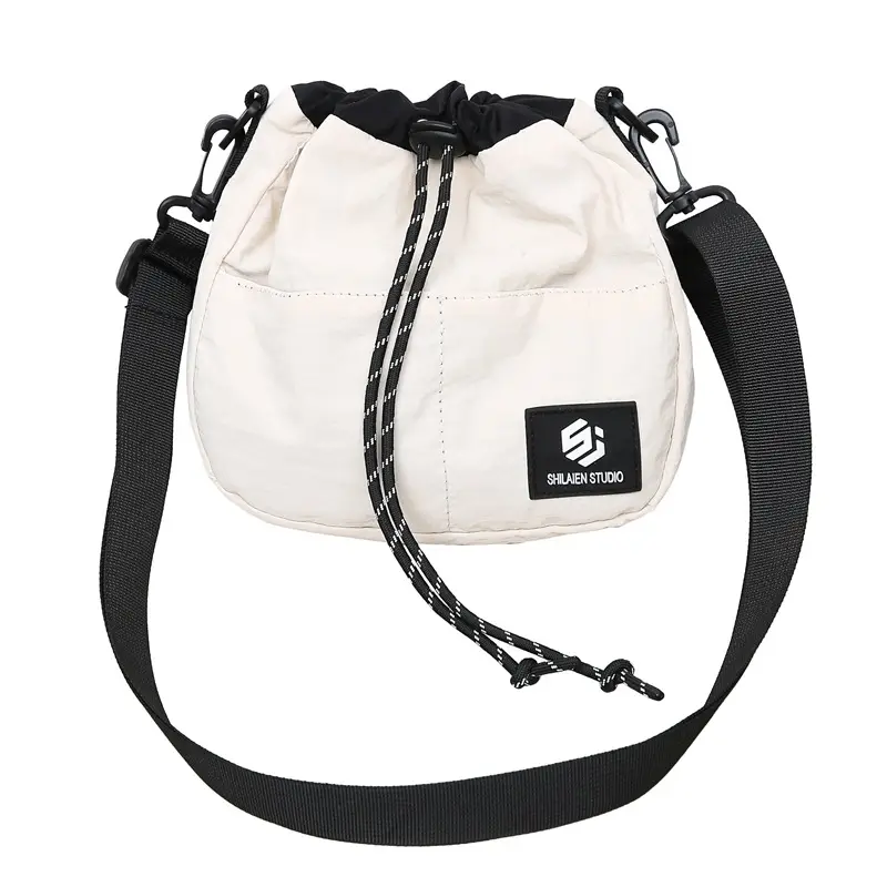 Trendy Crossbody Bag for Men Women Casual Street Functional Mobile Phone Bag - Image 9