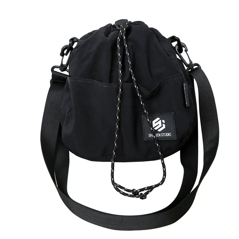 Trendy Crossbody Bag for Men Women Casual Street Functional Mobile Phone Bag - Image 2