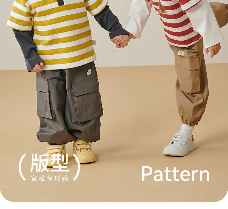 Baby Striped Polo Shirt Yellow Black Long Sleeve — feature 9