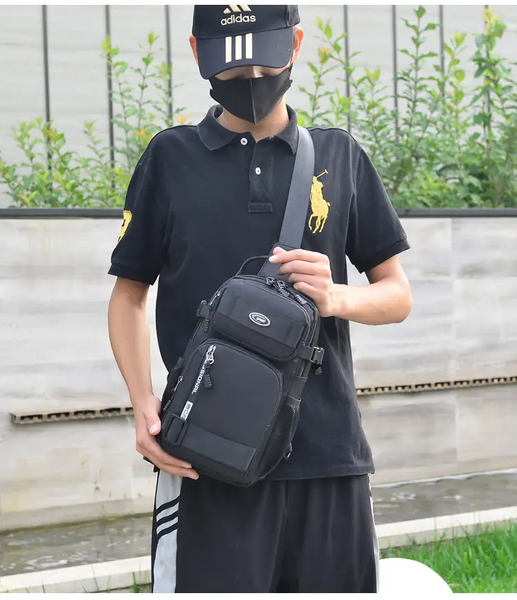 Travel Hiking Backpack Single Shoulder Crossbody Lightweight — feature 12