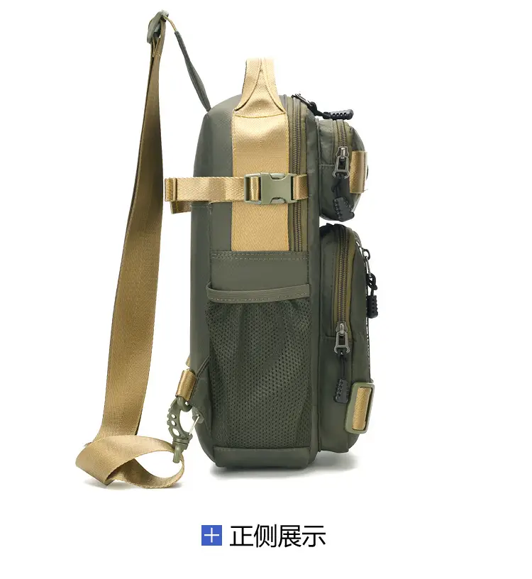 Travel Hiking Backpack Single Shoulder Crossbody Lightweight — feature 16