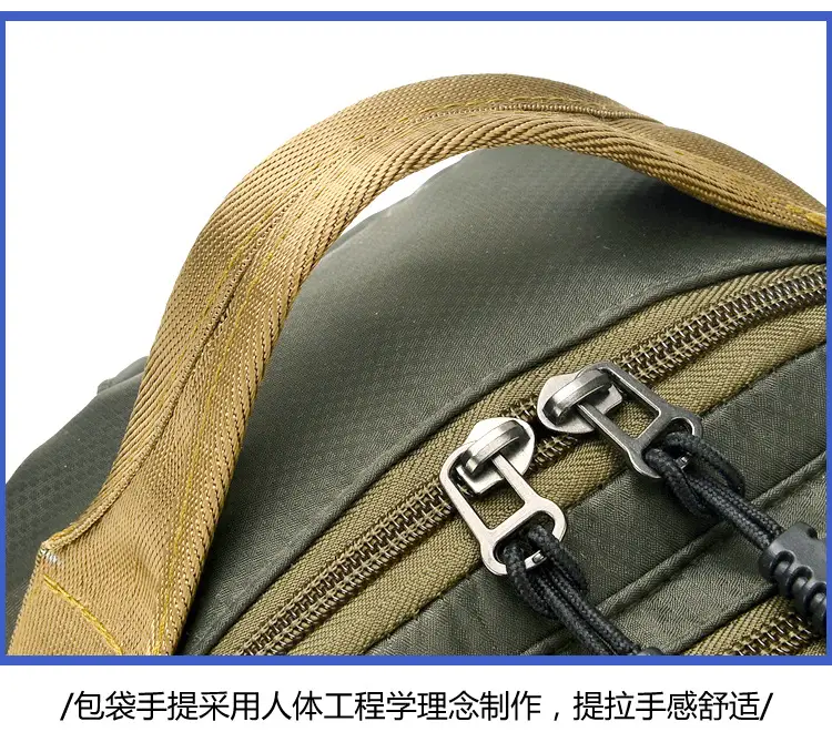 Travel Hiking Backpack Single Shoulder Crossbody Lightweight — feature 24
