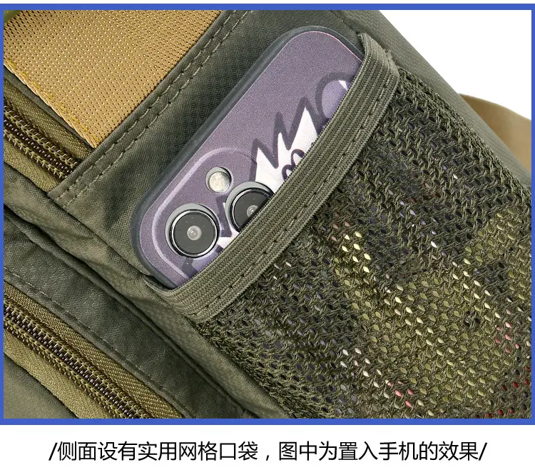 Travel Hiking Backpack Single Shoulder Crossbody Lightweight — feature 27