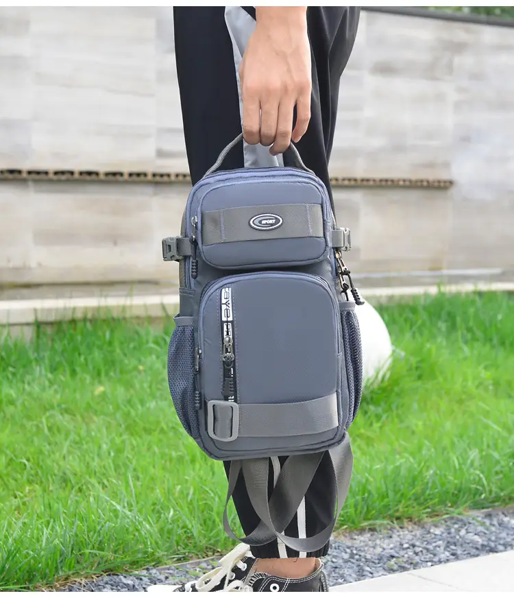 Travel Hiking Backpack Single Shoulder Crossbody Lightweight — feature 8