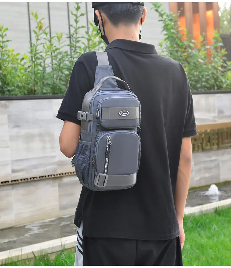 Travel Hiking Backpack Single Shoulder Crossbody Lightweight — feature 9