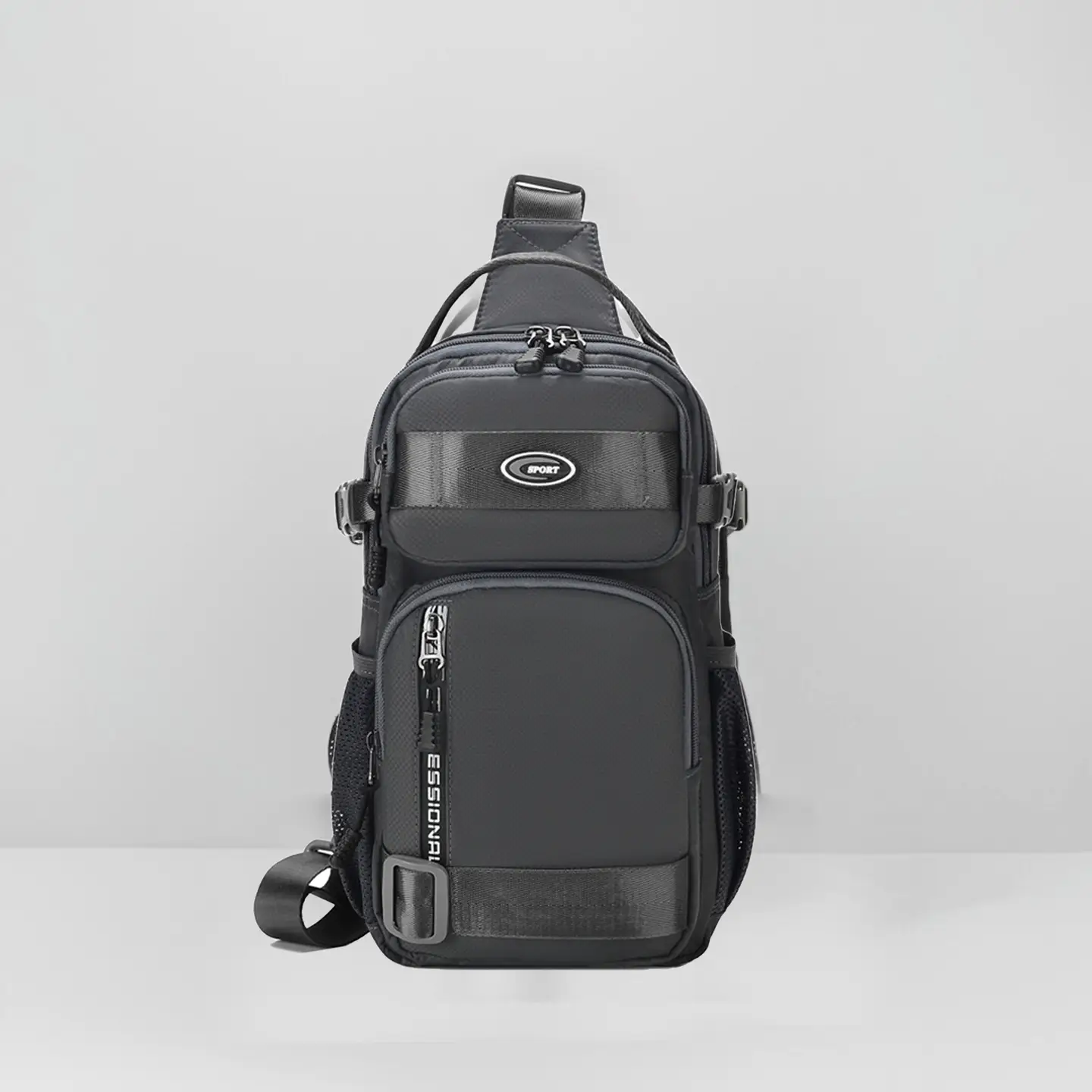 Travel Hiking Backpack Single Shoulder Crossbody Lightweight - Image 3