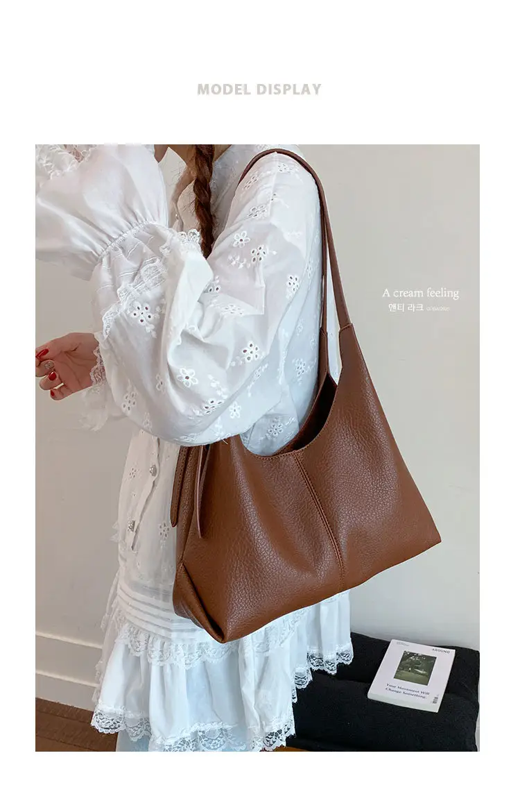 Yellow Textured Crossbody Tote Bag for Women — feature 1