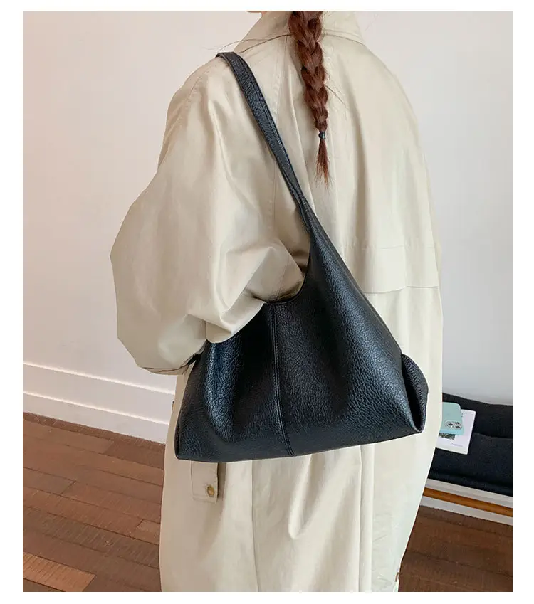 Yellow Textured Crossbody Tote Bag for Women — feature 29