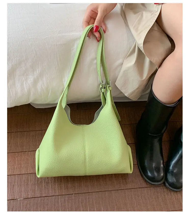 Yellow Textured Crossbody Tote Bag for Women — feature 34
