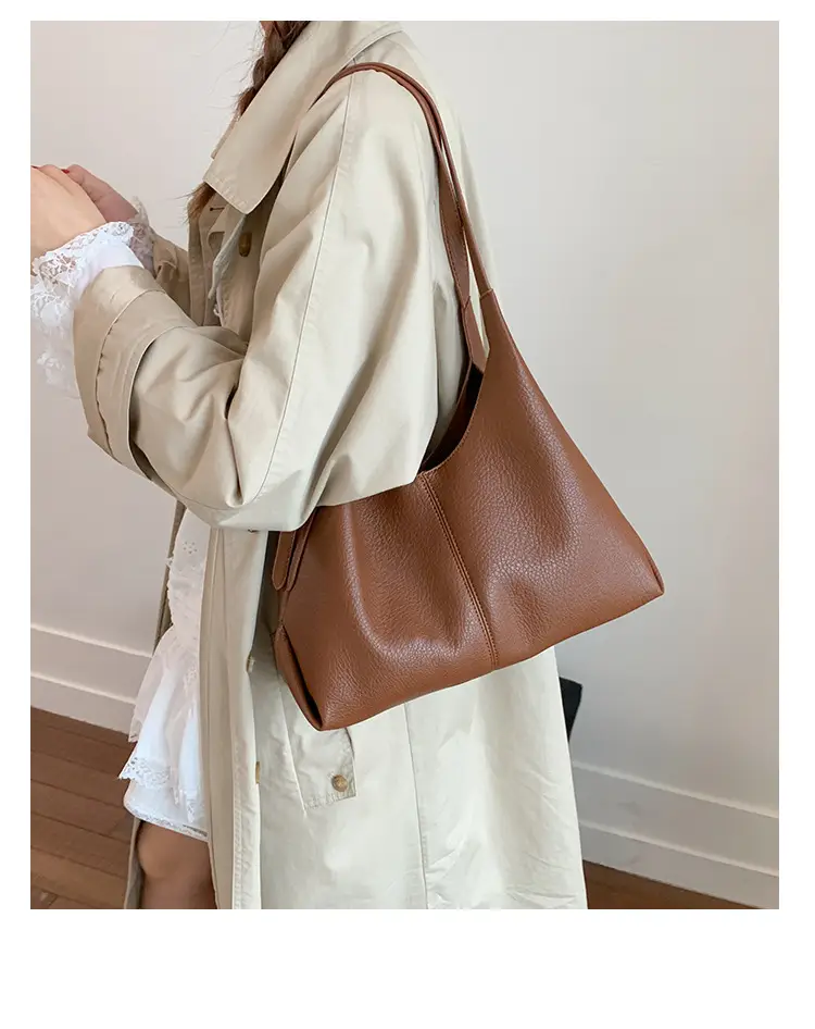 Yellow Textured Crossbody Tote Bag for Women — feature 36
