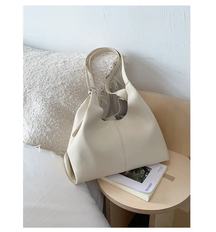 Yellow Textured Crossbody Tote Bag for Women — feature 38