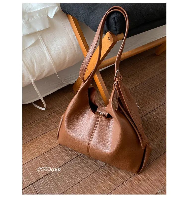 Yellow Textured Crossbody Tote Bag for Women — feature 5
