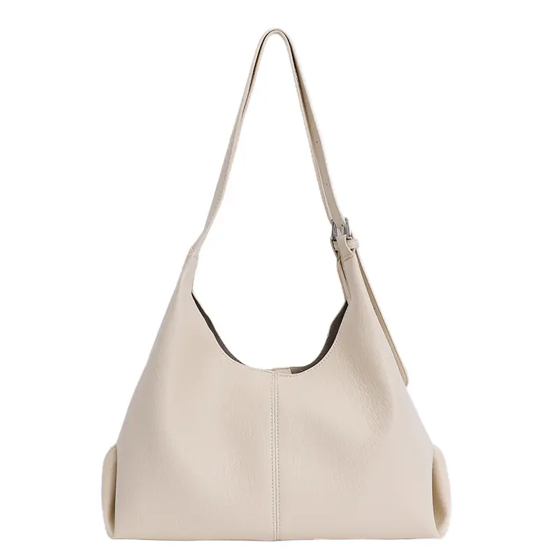 Yellow Textured Crossbody Tote Bag for Women - Image 5