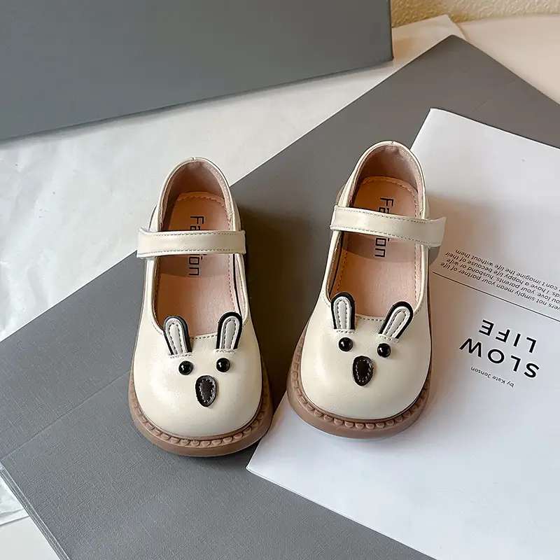 Baby Princess Flats for Girls 1-2Yr Soft Sole