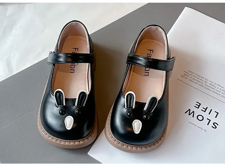 Baby Princess Flats for Girls 1-2Yr Soft Sole — feature 10