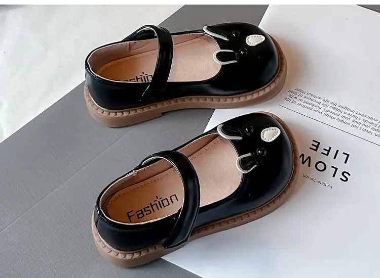 Baby Princess Flats for Girls 1-2Yr Soft Sole — feature 12