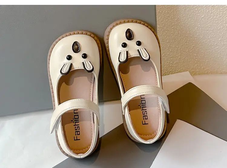 Baby Princess Flats for Girls 1-2Yr Soft Sole — feature 13